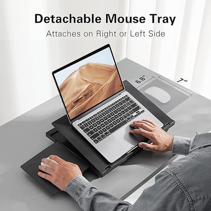 17" Adjustable Lap Desk - 