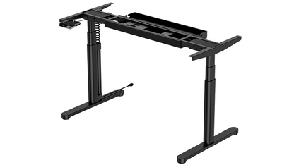 Smart Cable-Ready Standing Desk Frame