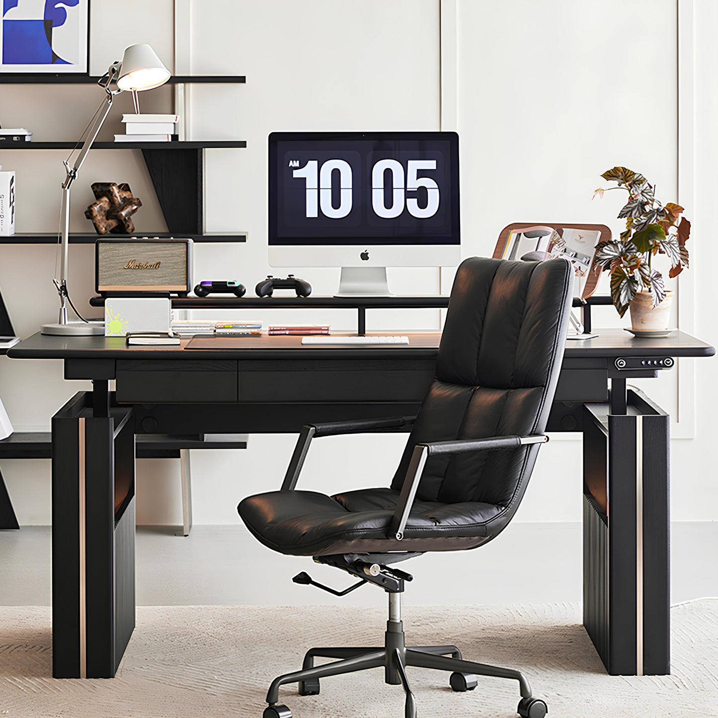 Modern Executive Standing Desk