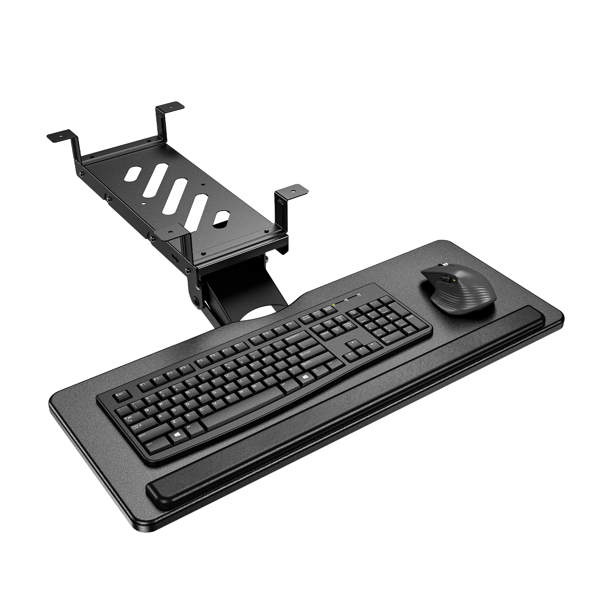 25" Universal-Mount Keyboard Tray -