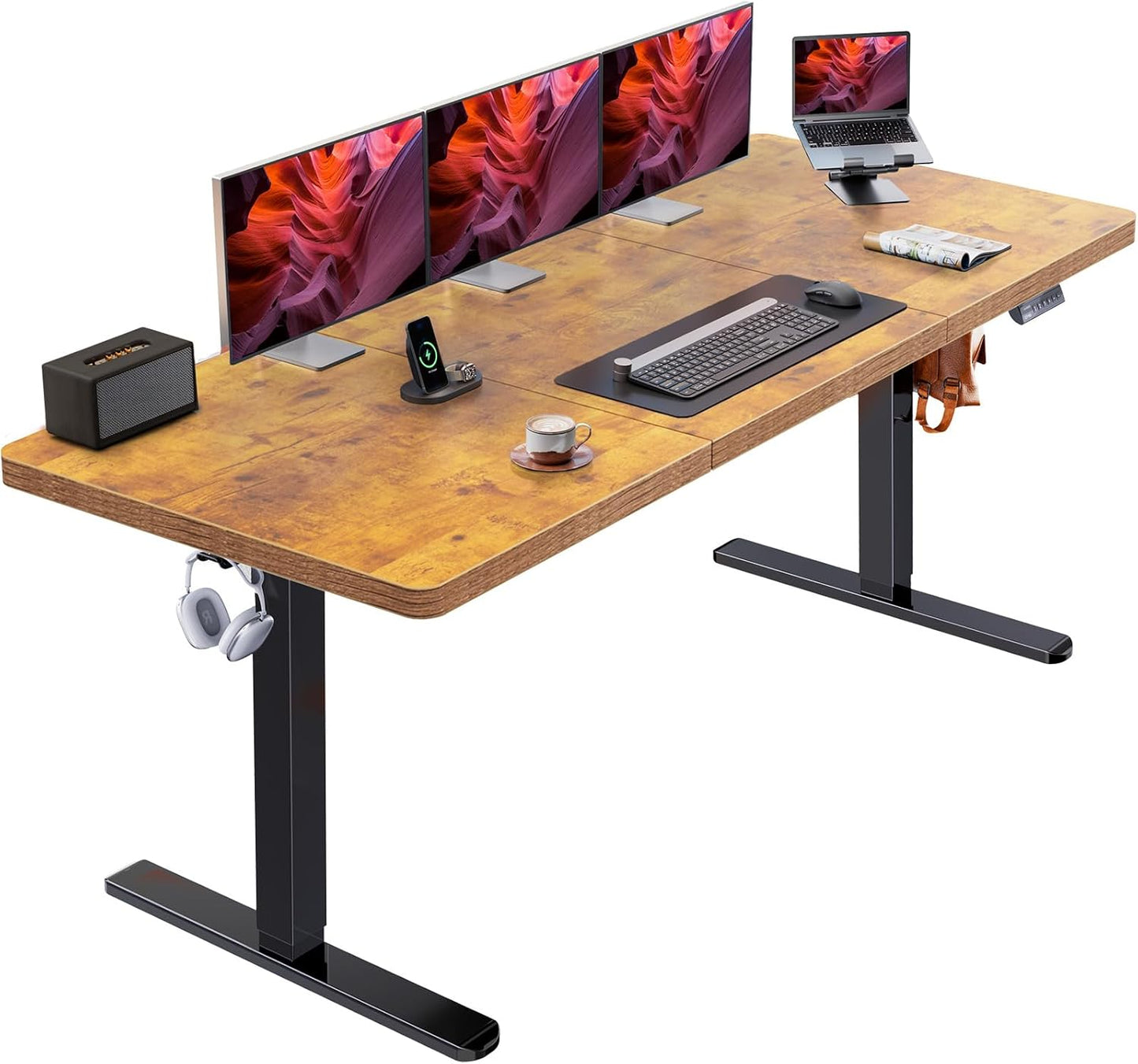 Brushless Motor Pro Standing Desk