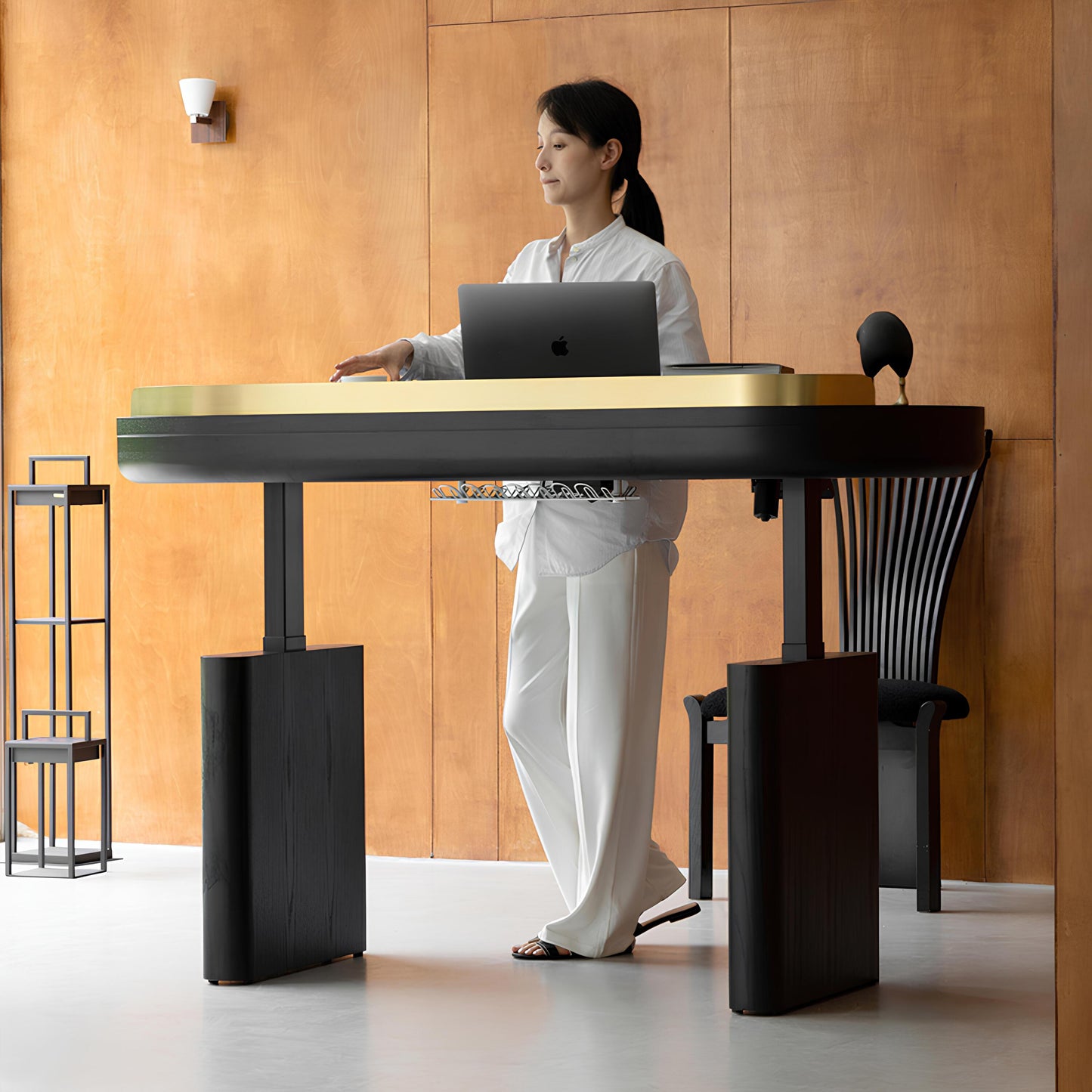 Luxury Executive Standing Desk