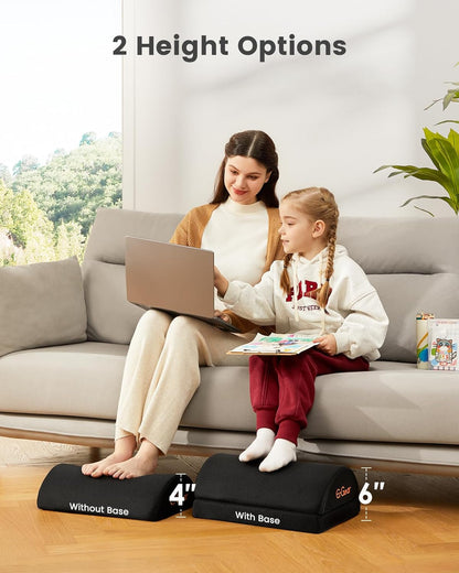 Foot Rest for Under Desk