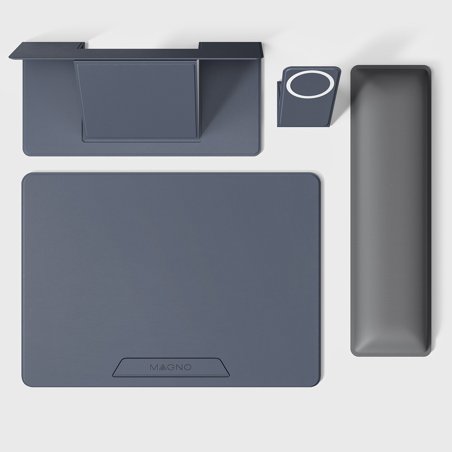 magno modulemaster laptop stand Midnight Blue