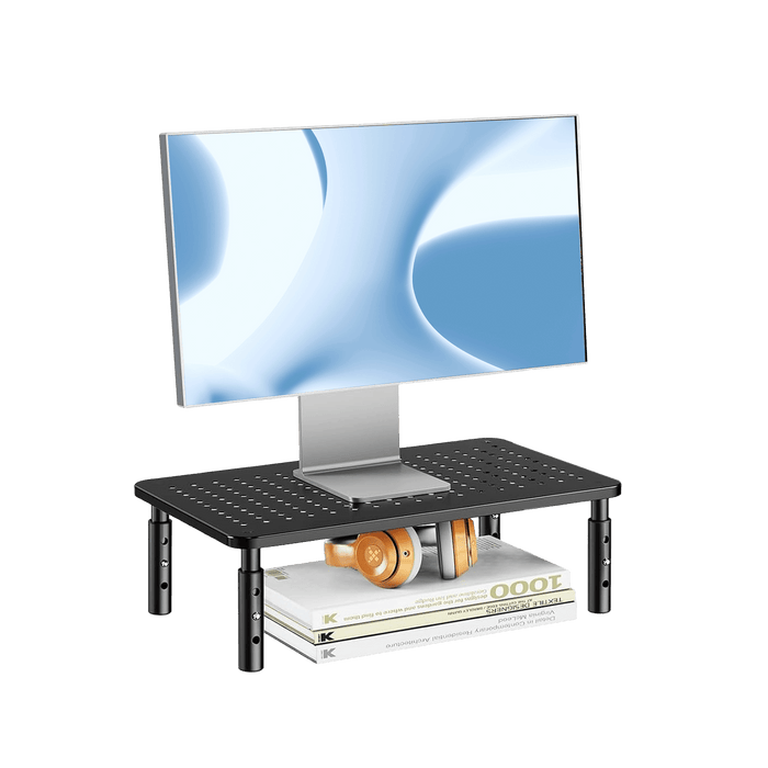 3-Level Adjustable Monitor Riser