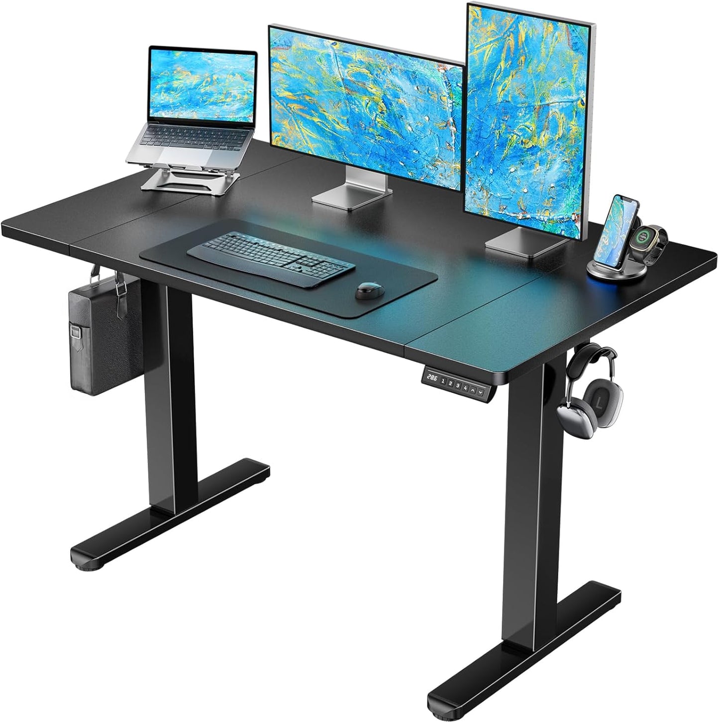 Brushless Motor Pro Standing Desk