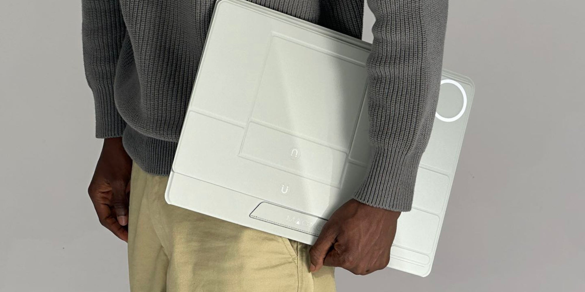 Magno ModuleMaster Laptop Stand scenes to be used four