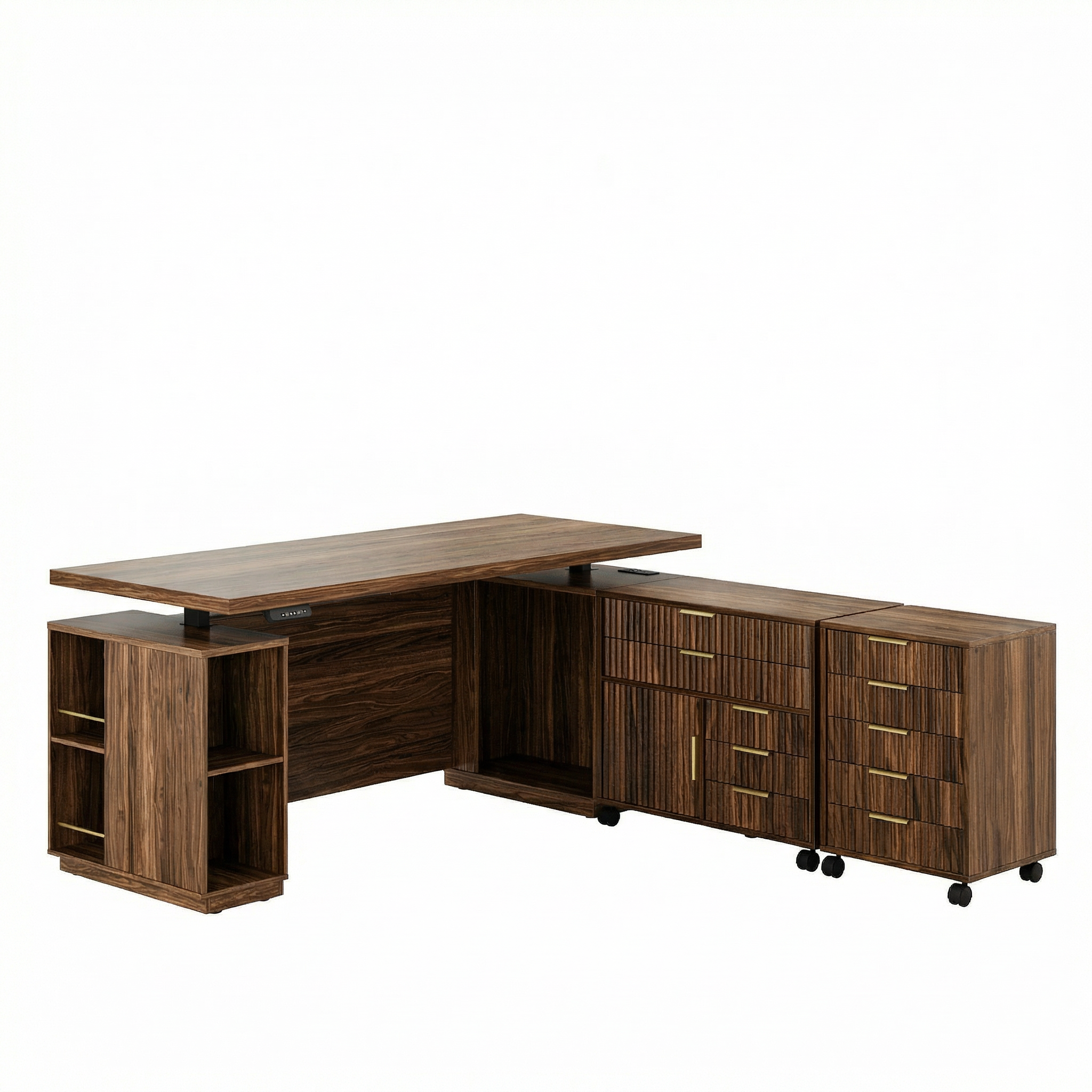 70" Premium Opal Standing Desk