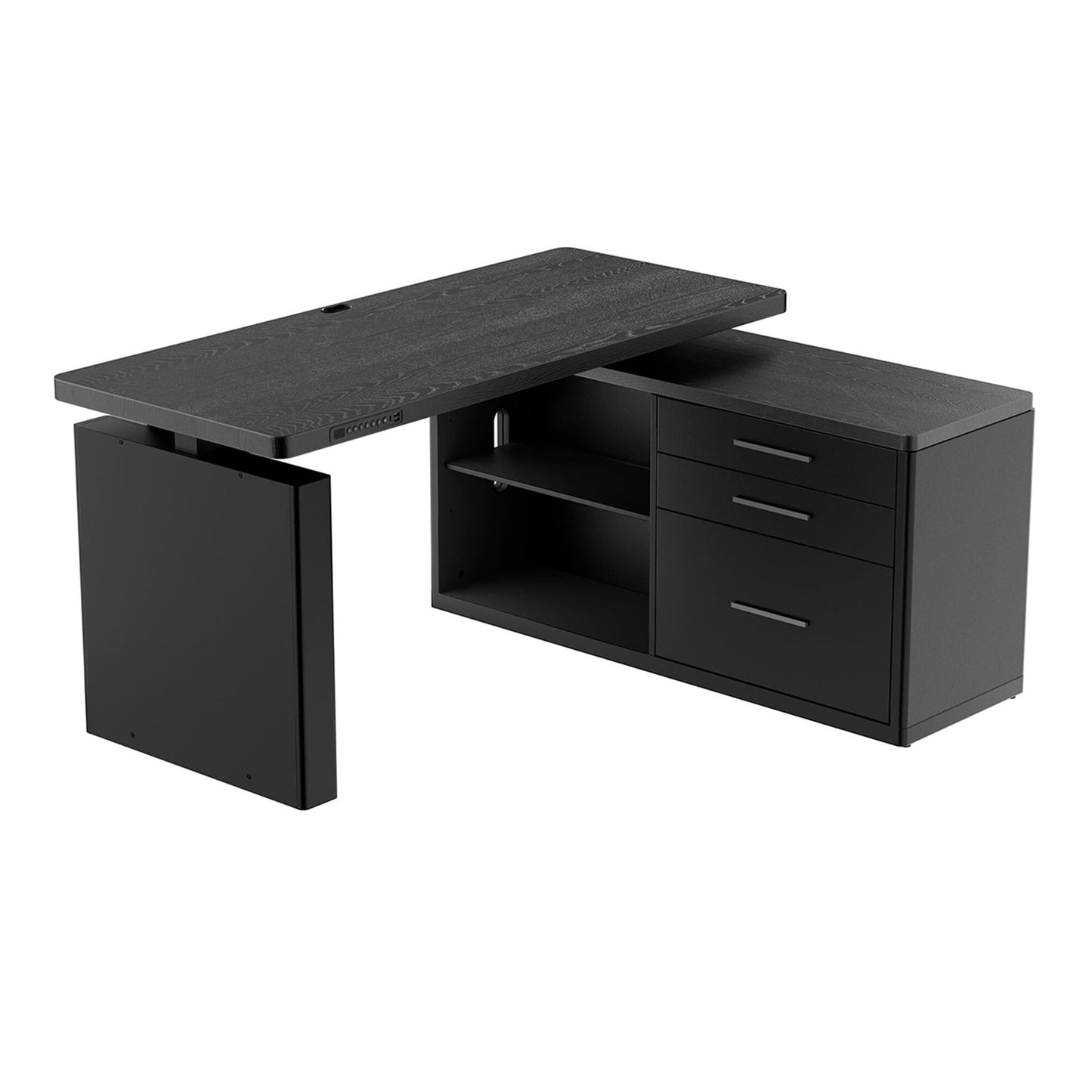 55″ Lincoln Pro - Black