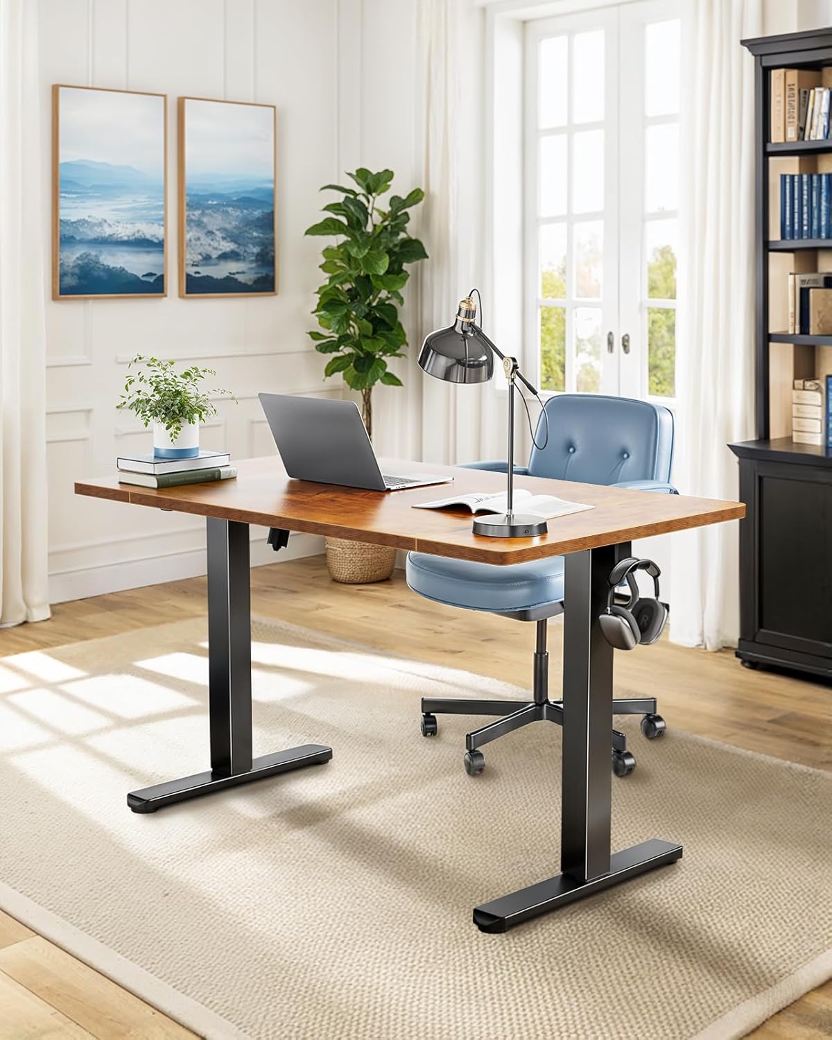 Brushless Motor Pro Standing Desk