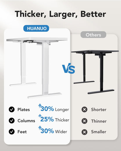 HUANUO Classic Adjustable Standing Desk