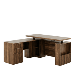 63" Premium Topaz Standing Desk