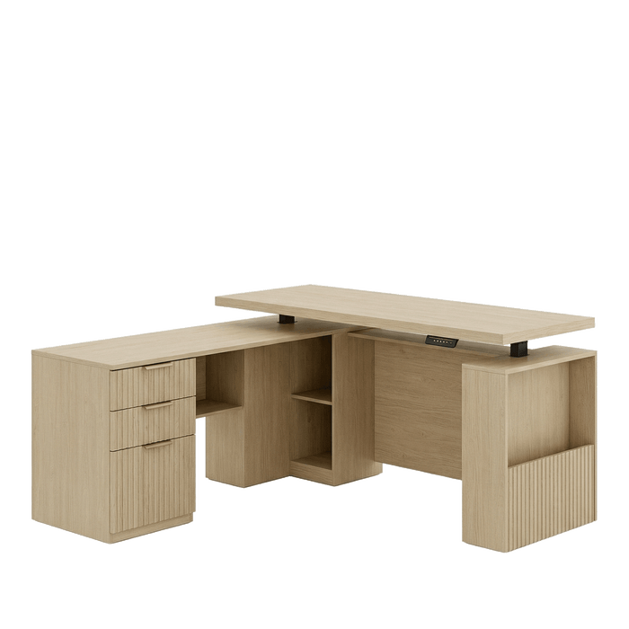 63" Premium Topaz Standing Desk