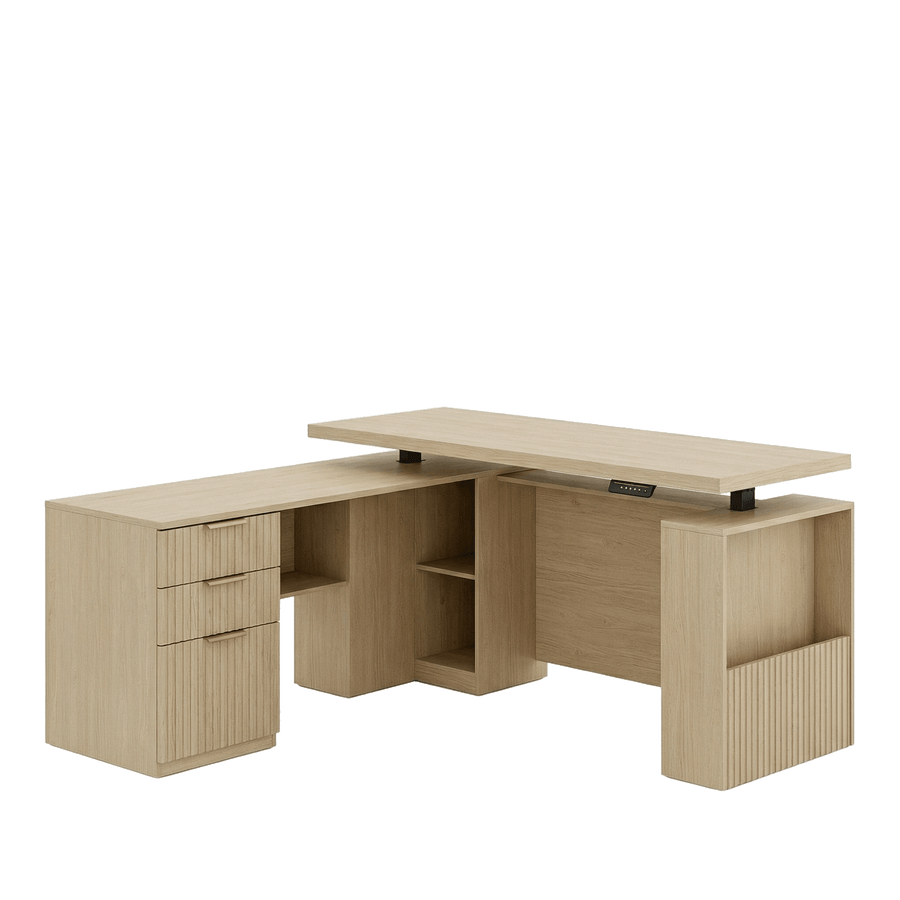 63" Premium Topaz Standing Desk