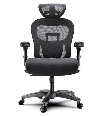 XL500 Big & Tall Ergonomic Chair