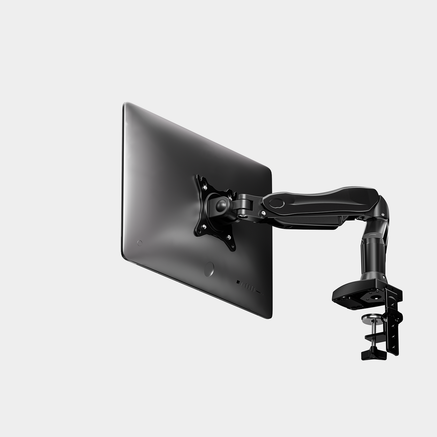 Single Monitor Mount For 13" To 32" Screens