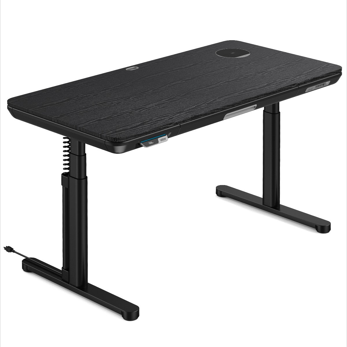 56.7" All-in-One Charging Standing Desk