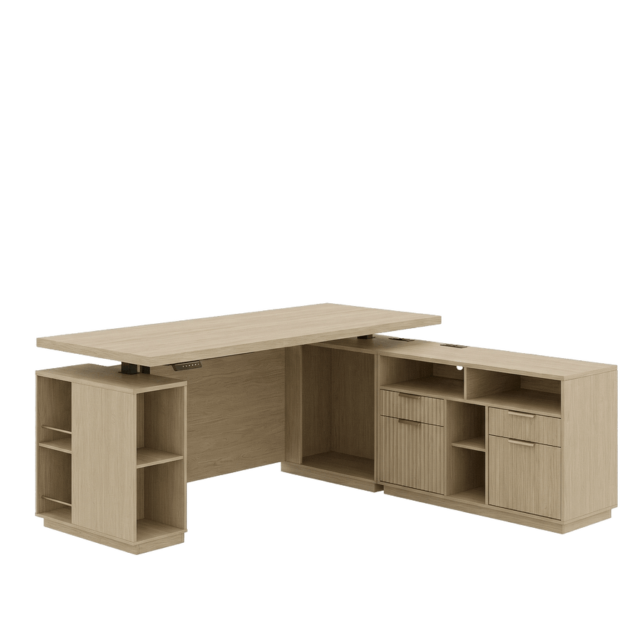 70" Premium Beryl Standing Desk