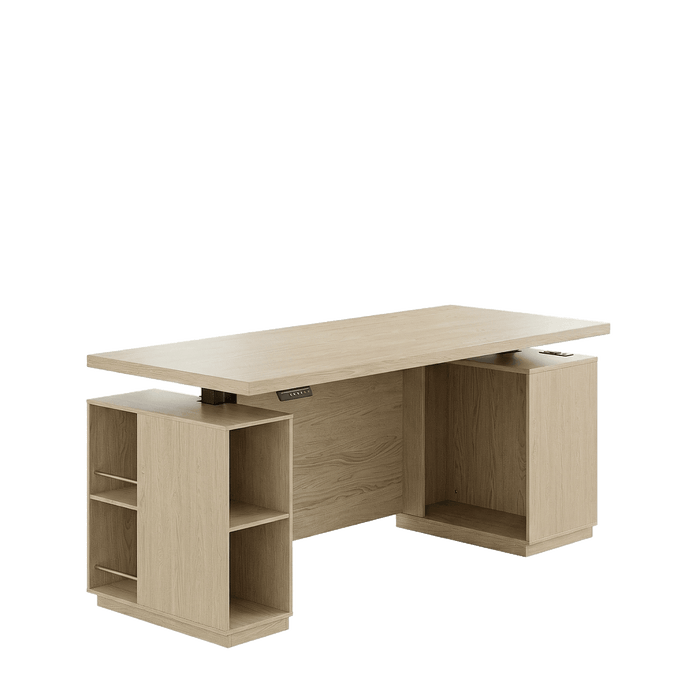 70" Premium Ochre Standing Desk