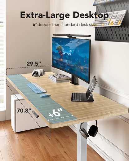 HUANUO Classic Adjustable Standing Desk