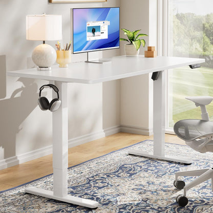 Premium One-Piece Top Standing Desk – 3 Colors, 4 Sizes