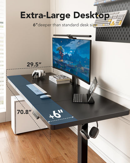 HUANUO Classic Adjustable Standing Desk