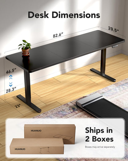 HUANUO Classic Adjustable Standing Desk