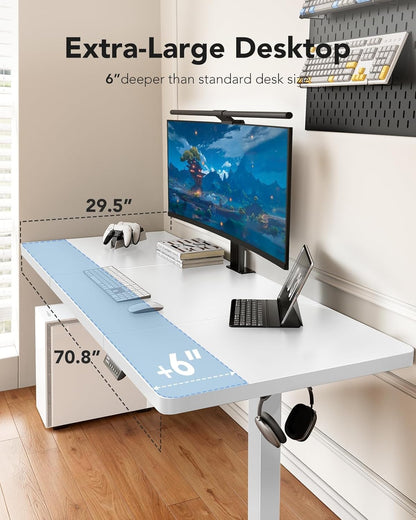HUANUO Classic Adjustable Standing Desk