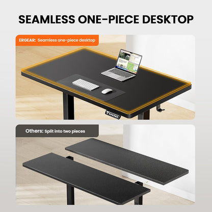 Extra Thick Standing Desk