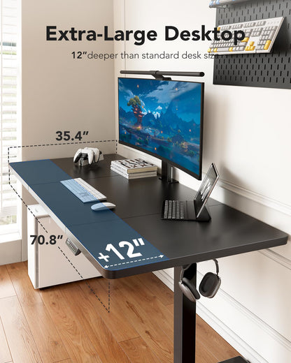 HUANUO Classic Adjustable Standing Desk
