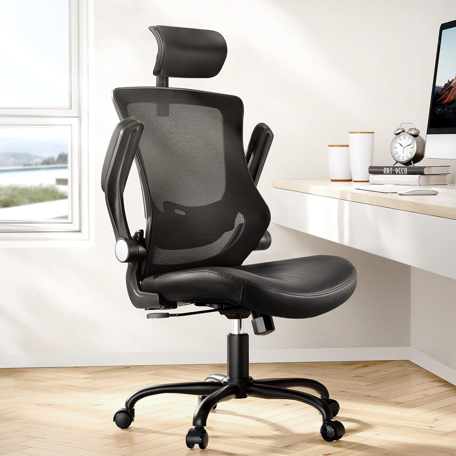 Marsail Office Chair Ergonomic Desk Chair