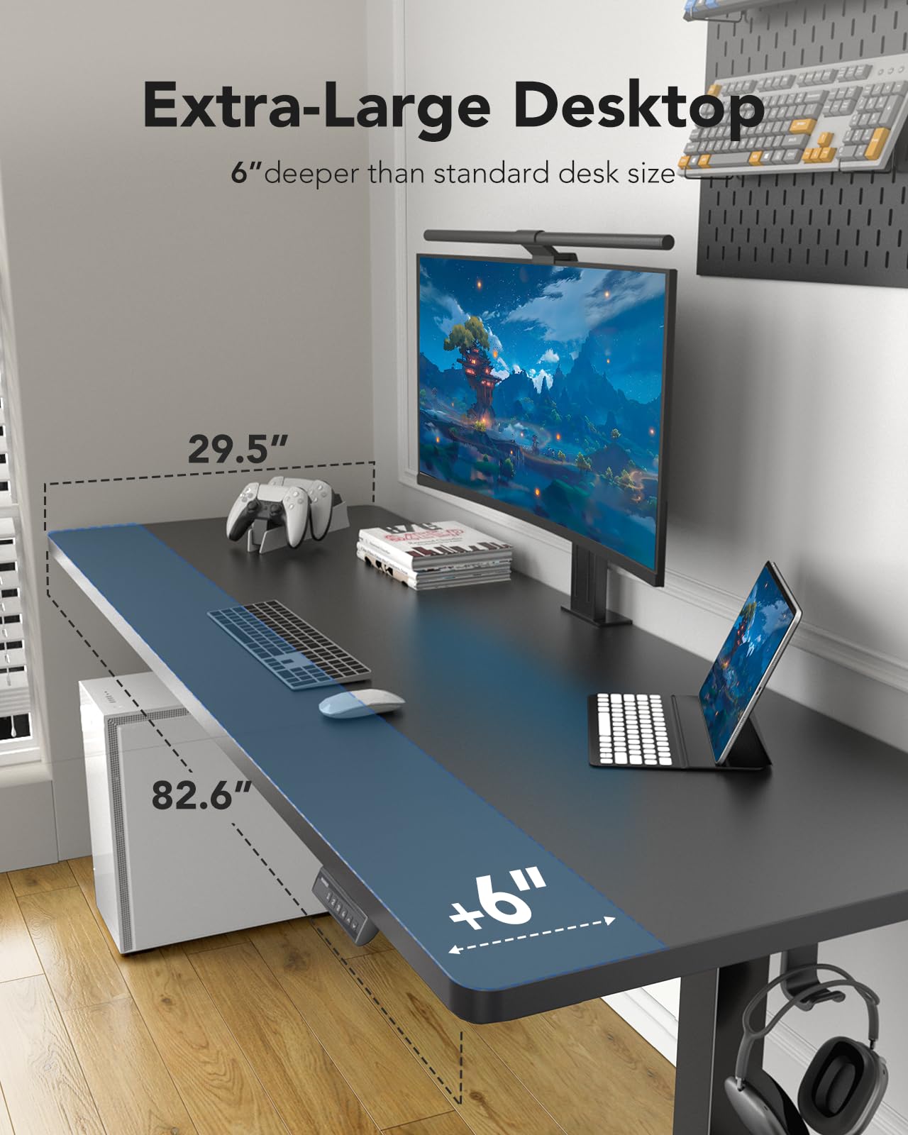 HUANUO Classic Adjustable Standing Desk