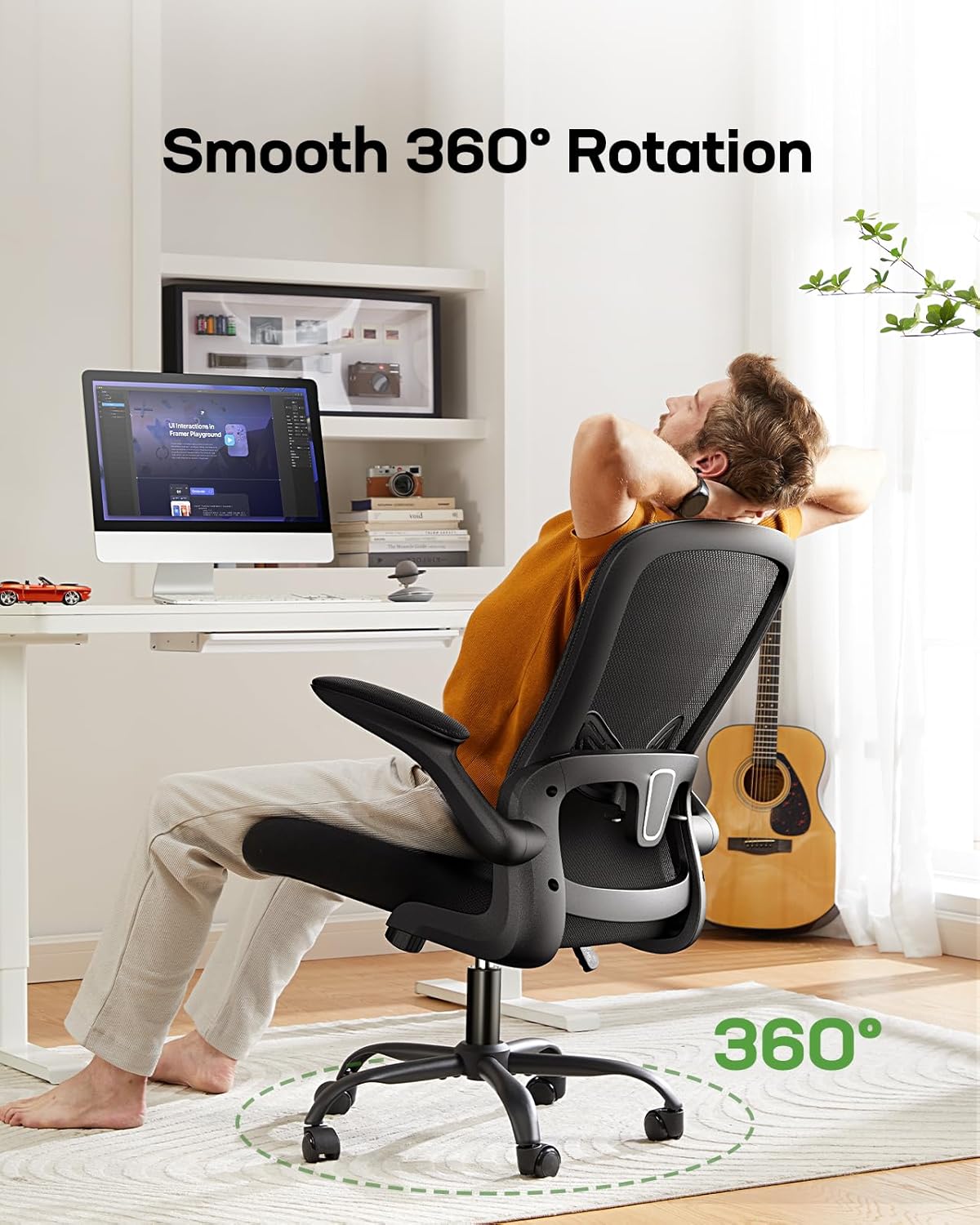 Office Chair Ergonomic-Desk Chair