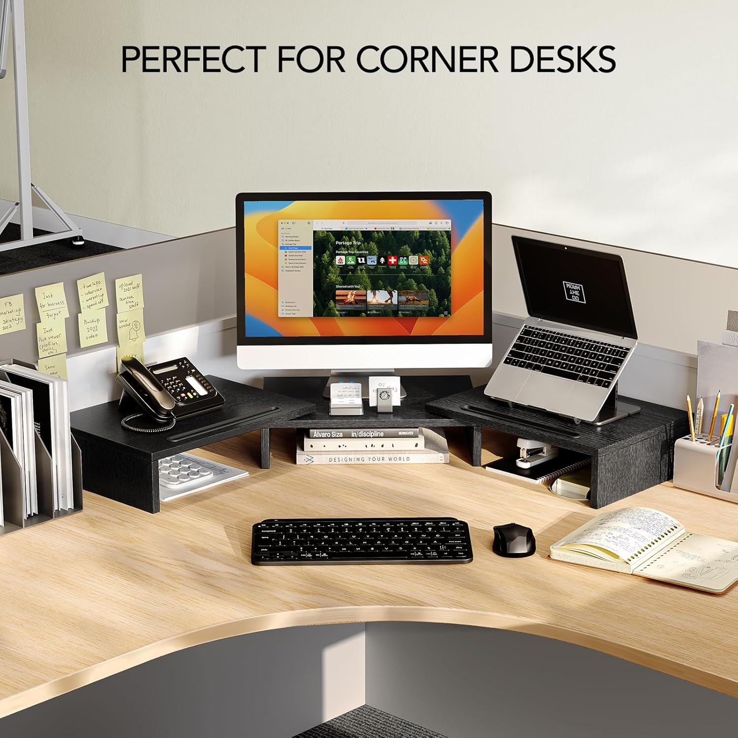 Monitor Stand Riser