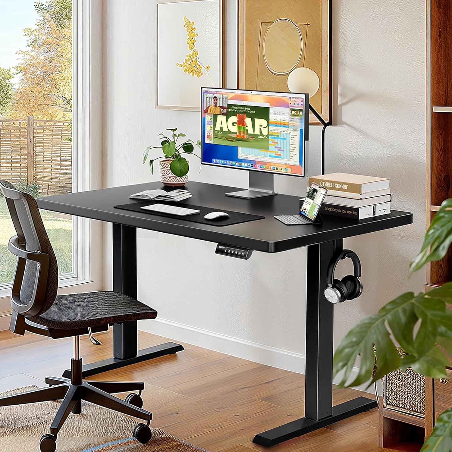 Extra Thick Standing Desk