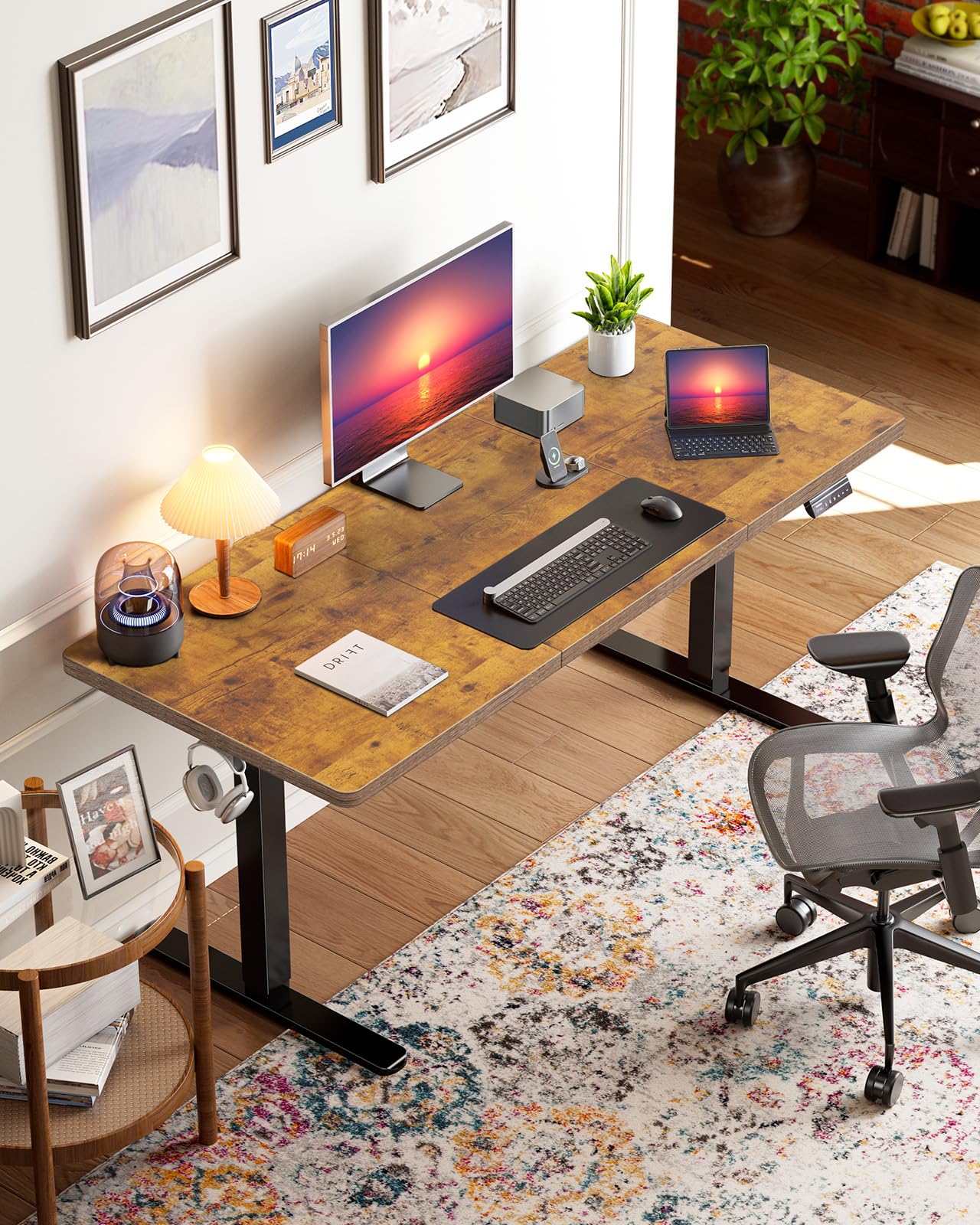 HUANUO Classic Adjustable Standing Desk
