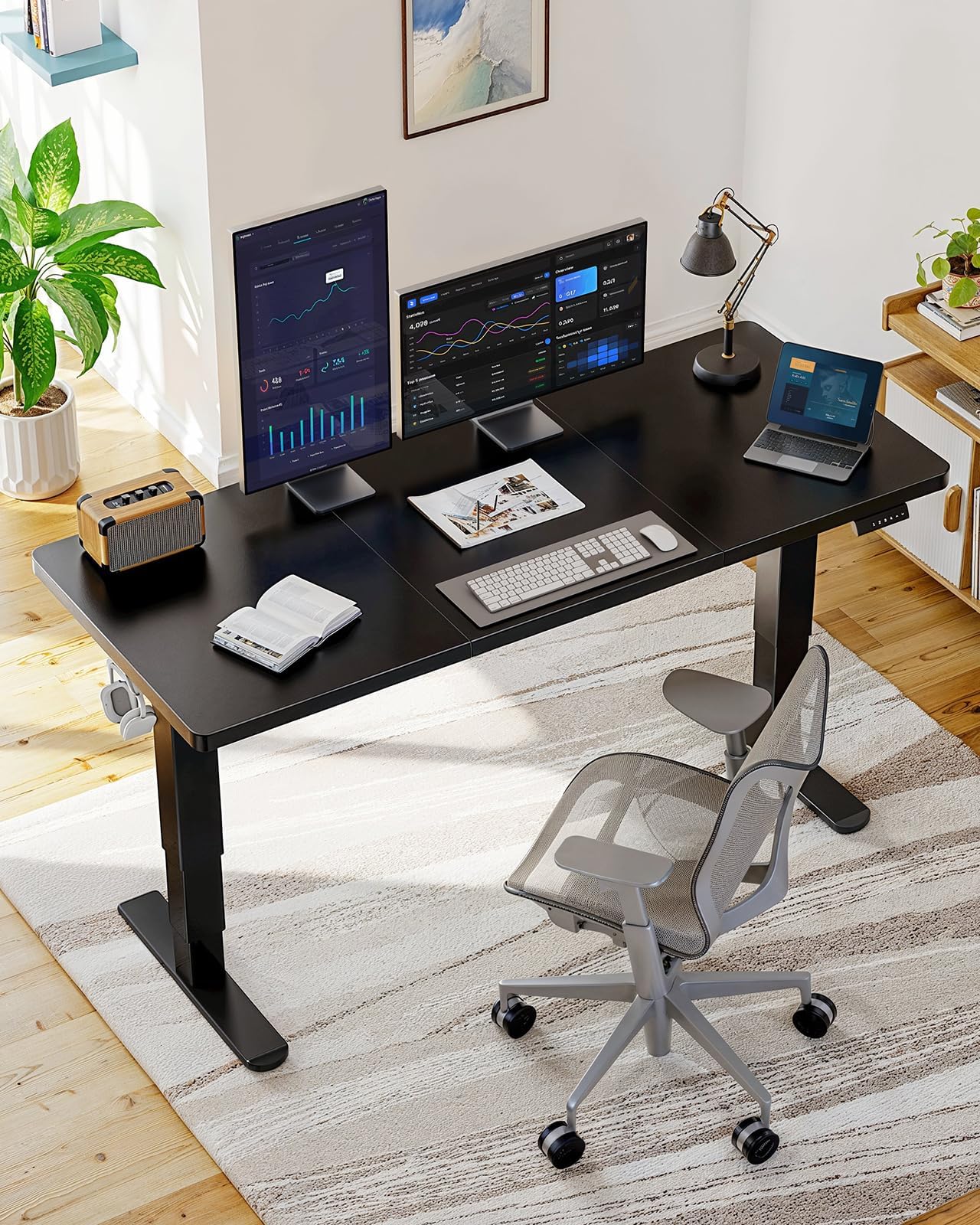 HUANUO Classic Adjustable Standing Desk