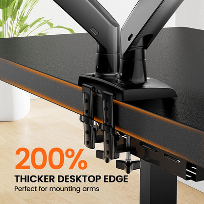 Extra Thick Standing Desk