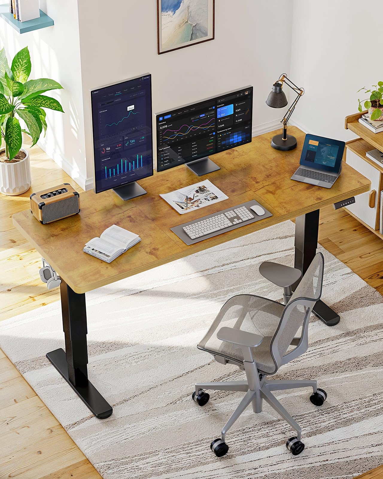 HUANUO Classic Adjustable Standing Desk