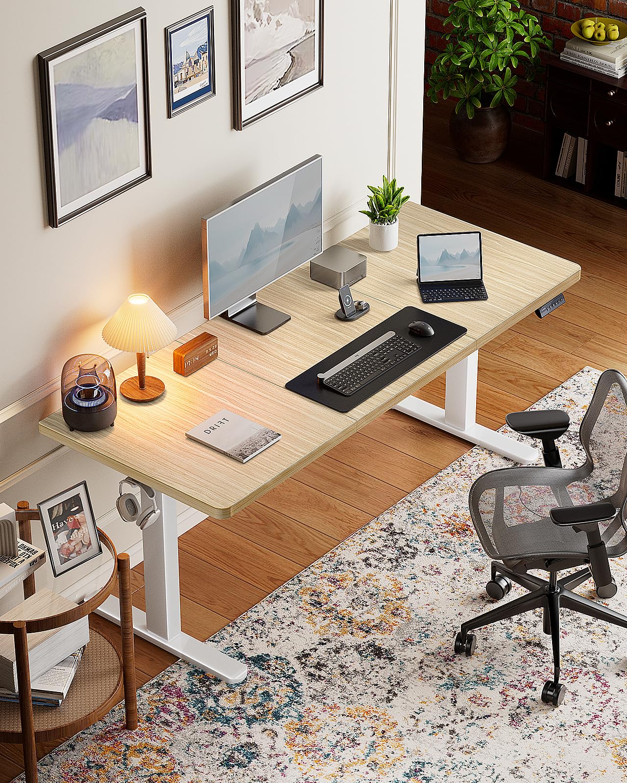 HUANUO Classic Adjustable Standing Desk