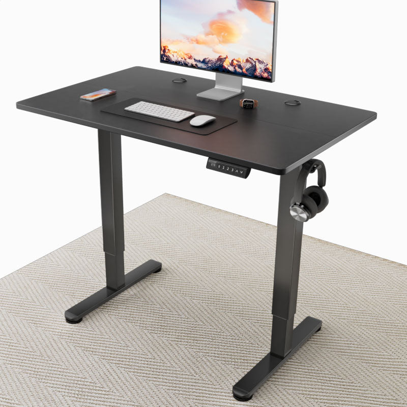 野又穫 standing still NewHeights Elegante XT Electric Standing Desk Base
