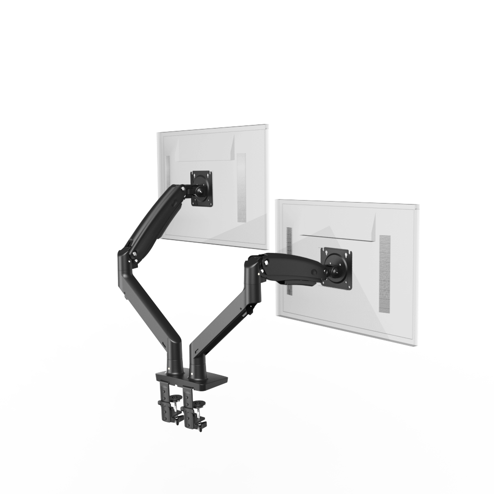すぐったレディース福袋 Dual Monitor Mount | Flexible and Stable for 13-35 モニターアーム