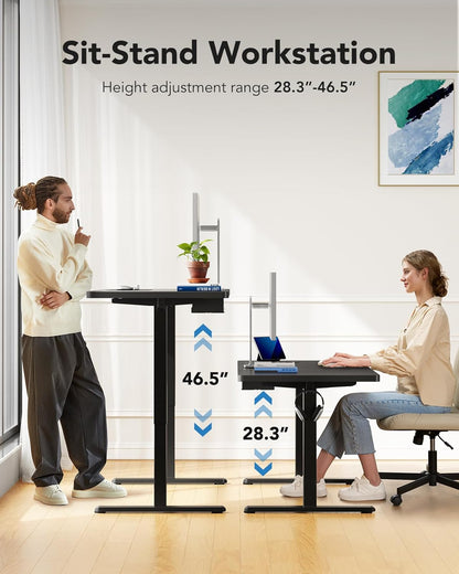 Brushless Motor Pro Standing Desk
