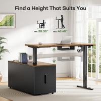 Executive Standing Desk