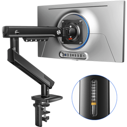 Single Monitor Arm - FlowLift Pro