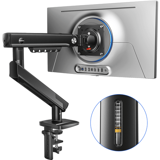 A5 Single Monitor Arm Mount - 