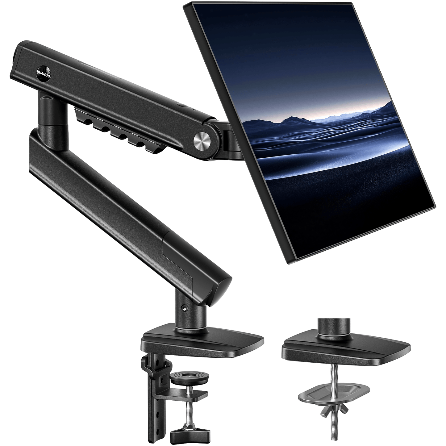 A5 Single Monitor Arm Mount - 