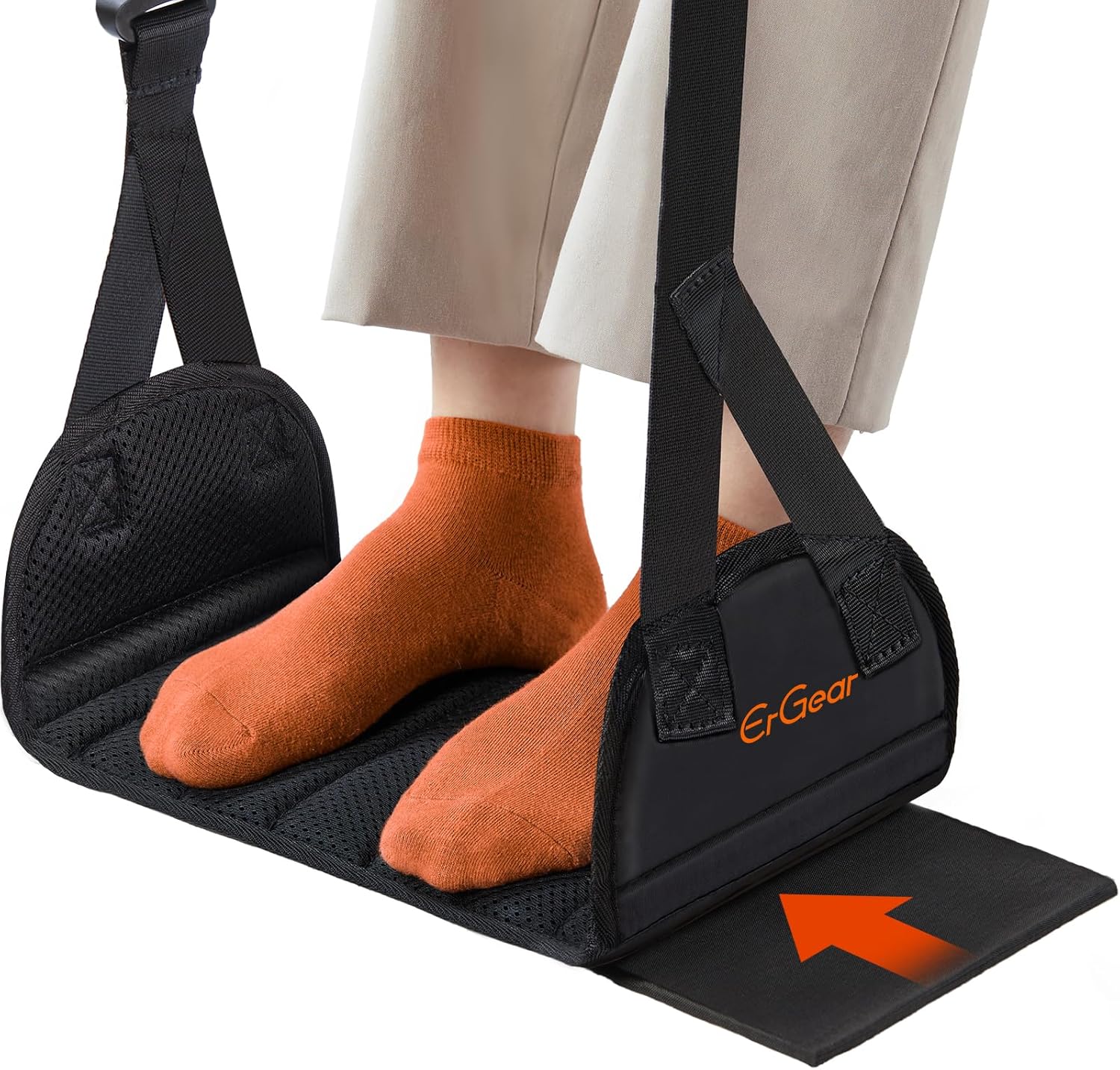 Airplane Foot Hammock - 