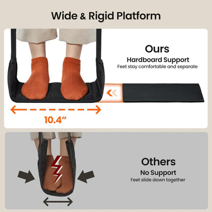 Airplane Foot Hammock - 