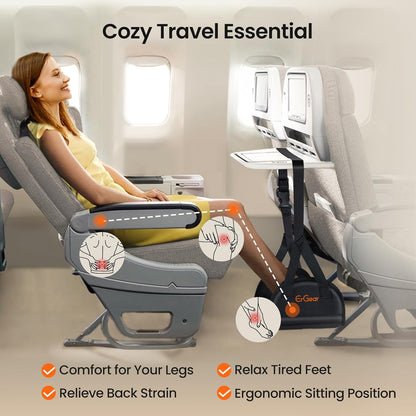 Airplane Foot Hammock - 